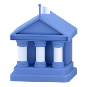 government building 3d icon download in png blend fbx gltf file formats legal courthouse architecture politics pack icons 7678090 copy 1 300x300 (1)