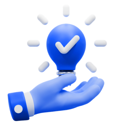 solution 3d icon download in png blend fbx gltf file formats idea strategy creative startup business pack icons 6648997 copy 1